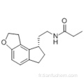 Ramelteon CAS 196597-26-9